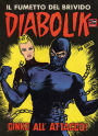 Diabolik: Ginko all'attacco (Diabolik Series #16)