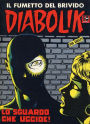 Diabolik: Lo sguardo che uccide! (Diabolik Series #17)