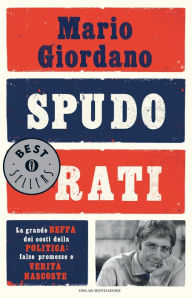 Title: Spudorati, Author: Mario Giordano