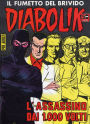 Diabolik: L'assassino dai 1.000 volti (Diabolik Series #24)