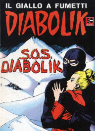 Title: Diabolik: S.O.S. Diabolik (Diabolik Series #38), Author: Angela Giussani