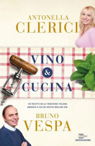Title: Vino & cucina, Author: Antonella Clerici