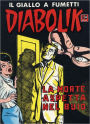 Diabolik: La morte aspetta nel buio (Diabolik Series #48)