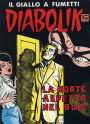 Alternative view 2 of Diabolik: La morte aspetta nel buio (Diabolik Series #48)