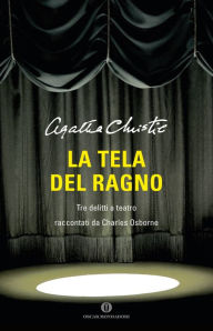 Title: La tela del ragno, Author: Agatha Christie