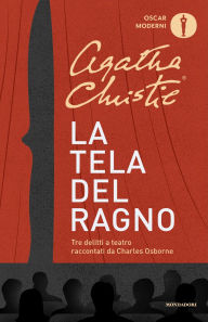 Title: La tela del ragno, Author: Agatha Christie