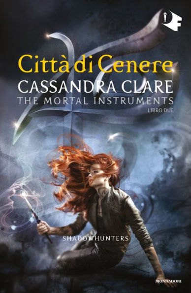 Shadowhunters - 2. Città di cenere