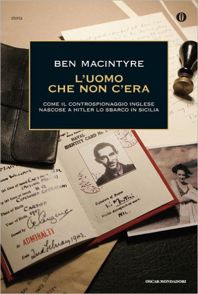 L'uomo che non c'era (Operation Mincemeat)