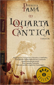 Title: La quarta cantica, Author: Patrizia Tamà