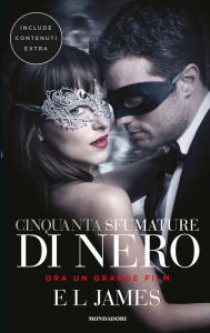 Title: Cinquanta sfumature di Nero (Fifty Shades Darker), Author: E L James