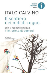 Title: Il sentiero dei nidi di ragno, Author: Italo Calvino