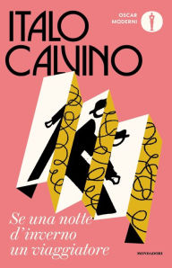 Title: Se una notte d'inverno un viaggiatore, Author: Italo Calvino