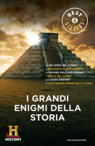 Title: I grandi enigmi della Storia, Author: History Channel