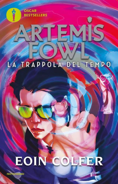 Artemis Fowl - 6. La trappola del tempo