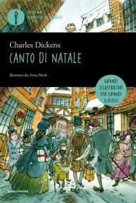 Title: Canto di Natale, Author: Charles Dickens