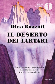 Title: Il deserto dei Tartari, Author: Dino Buzzati