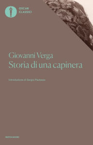 Title: Storia di una capinera (Mondadori), Author: Giovanni Verga