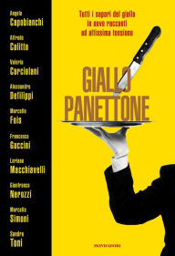 Title: Giallo Panettone, Author: Loriano Macchiavelli