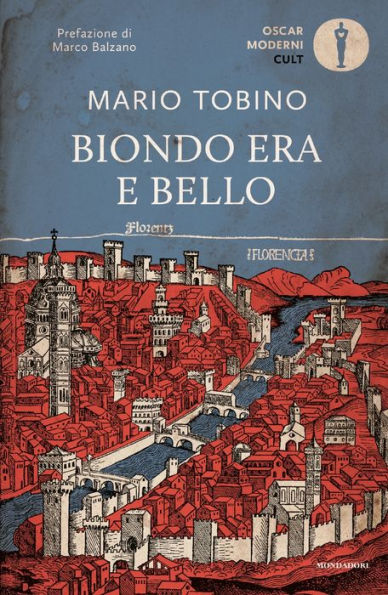 Biondo era e bello