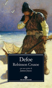 Title: Robinson Crusoe, Author: Daniel Defoe