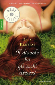 Title: Il diavolo ha gli occhi azzurri, Author: Lisa Kleypas