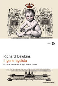 Title: Il gene egoista, Author: Richard Dawkins