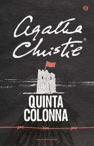 Title: Quinta colonna, Author: Agatha Christie