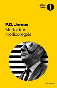 Title: Morte di un medico legale, Author: P. D. James