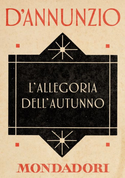 L'allegoria dell'Autunno (e-Meridiani Mondadori)