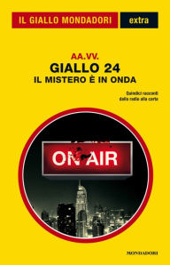 Title: Giallo 24 (Il Giallo Mondadori), Author: AA.VV.