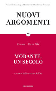 Title: Nuovi Argomenti (57), Author: AA.VV.