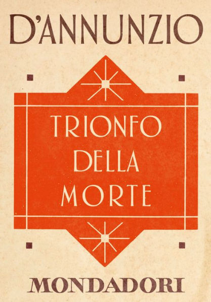 Trionfo della morte (e-Meridiani Mondadori)