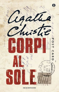 Title: Corpi al sole, Author: Agatha Christie