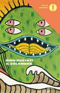 Title: Il colombre, Author: Dino Buzzati