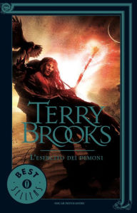 Title: La genesi di Shannara - 3. L'esercito dei demoni, Author: Terry Brooks