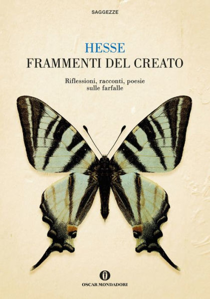 Frammenti del creato. Riflessioni, racconti, poesie sulle farfalle