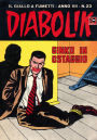 Diabolik: Ginko in ostaggio (Diabolik Series #125)