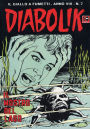 Diabolik: Il mostro del lago (Diabolik Series #135)