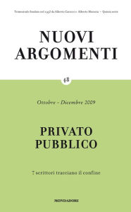 Title: Nuovi Argomenti (48), Author: AA.VV.