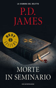 Title: Morte in seminario (Death in Holy Orders), Author: P. D. James