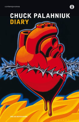 Diary By Chuck Palahniuk Nook Book Ebook Barnes Noble