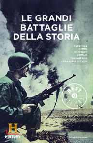 Title: Le grandi battaglie della storia, Author: History Channel