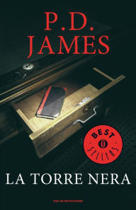 Title: La torre negra (The Black Tower), Author: P. D. James