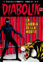 Diabolik: La gabbia della morte (Diabolik Series #165)