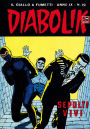 Diabolik: Sepolti vivi (Diabolik Series #173)