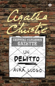 Title: Un delitto avrà luogo, Author: Agatha Christie