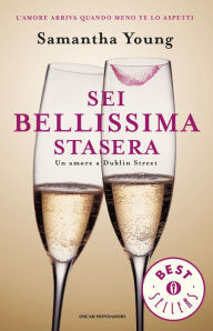 Title: Sei bellissima stasera, Author: Samantha Young