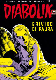 Title: Diabolik: Brivido di paura (Diabolik Series #192), Author: Angela Giussani