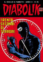 Diabolik: Trenta secondi di terrore (Diabolik Series #195)