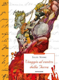 Title: Viaggio al centro della terra (Mondadori), Author: Jules Verne